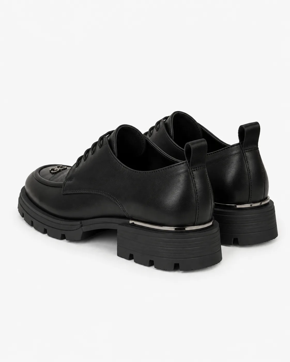 Pantofi casual cu șireturi — fotografia 3 din 4