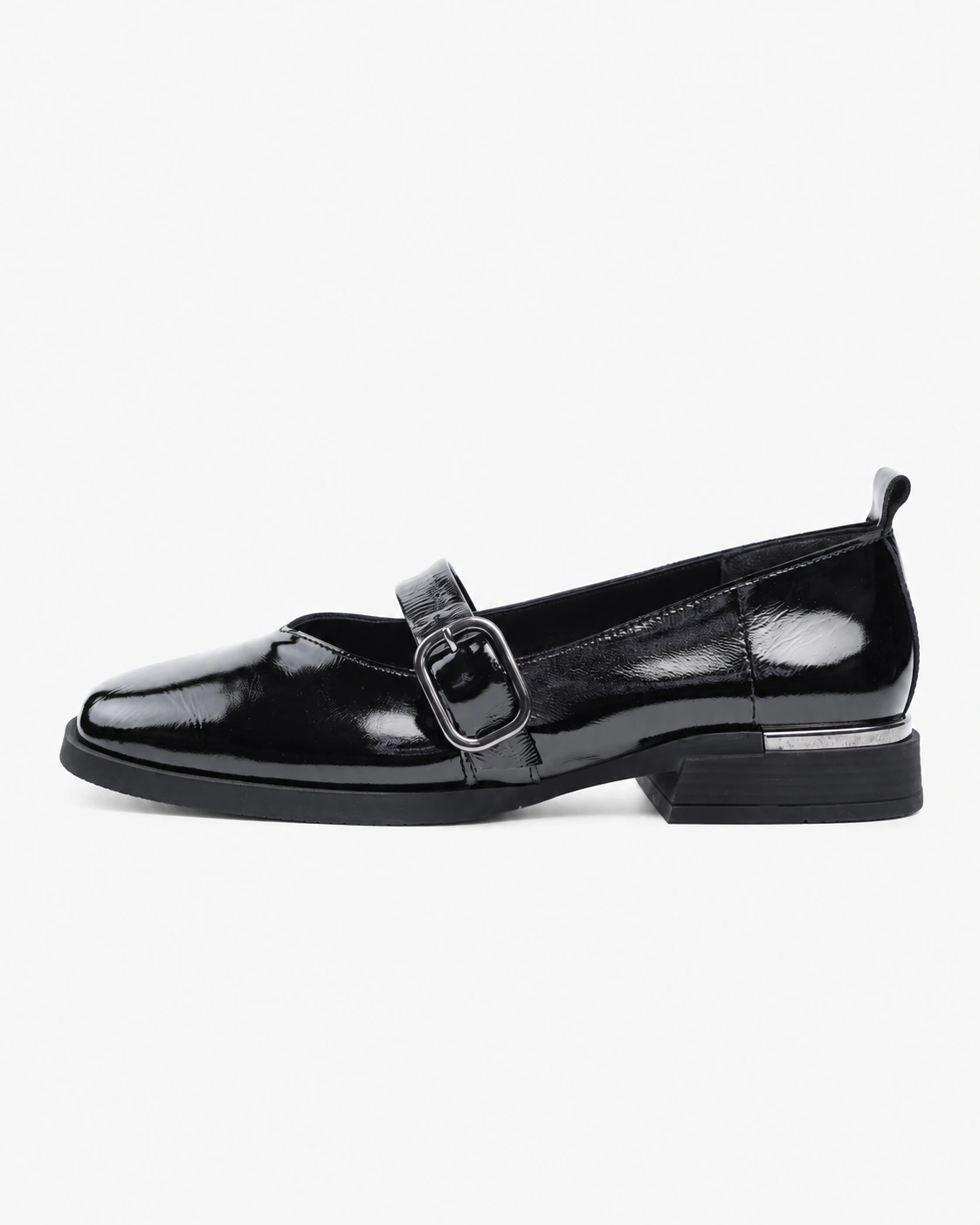 Pantofi negri Mary Jane — fotografia 4 din 4