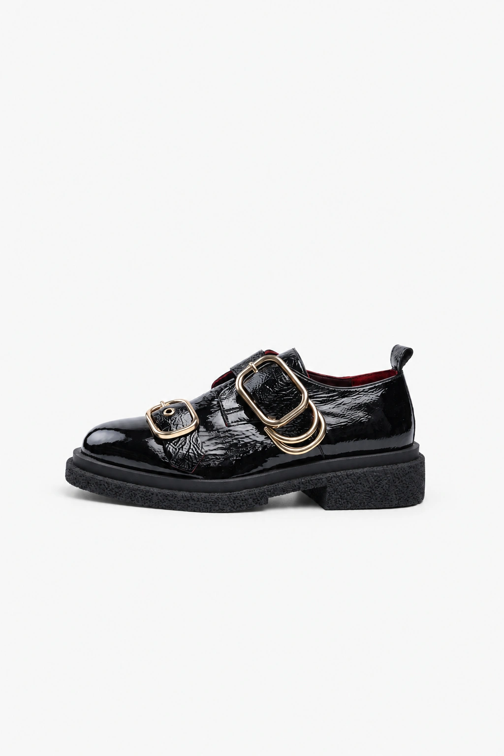 Pantofi casual cu talpă groasă — fotografia 5 din 5