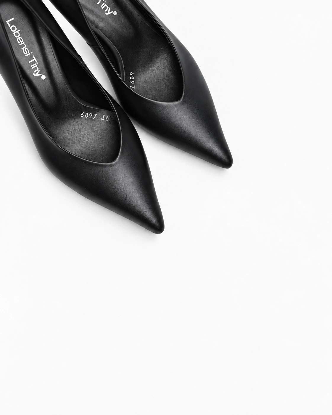 Pantofi clasici din piele — fotografia 3 din 5