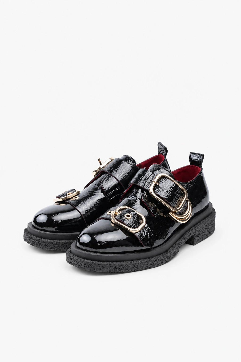 Pantofi casual cu talpă groasă