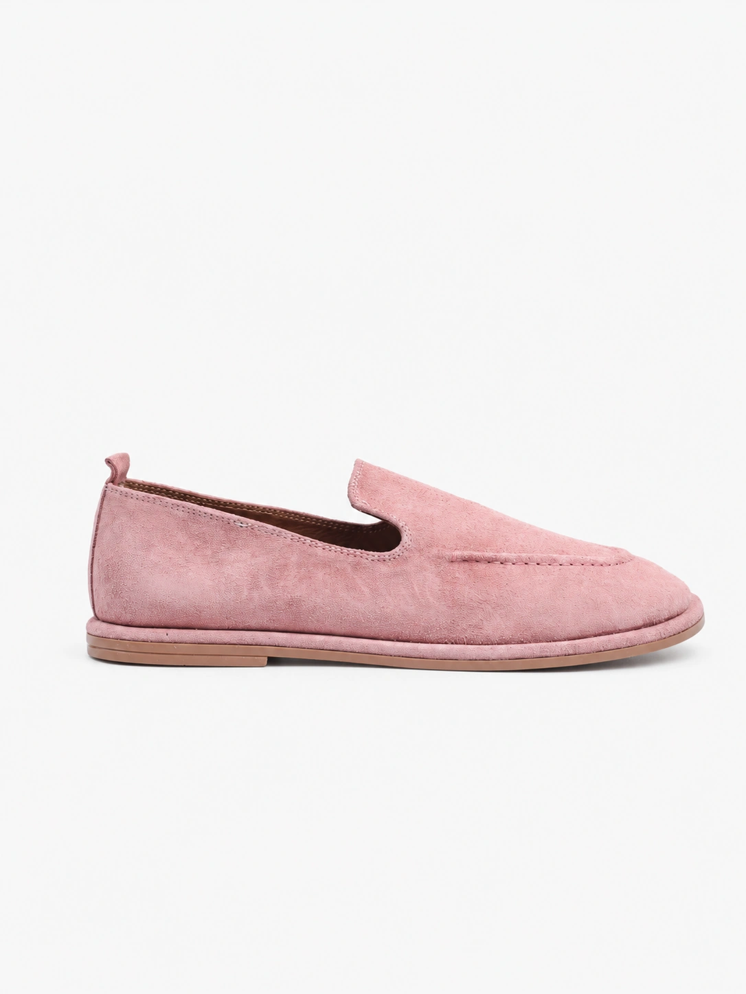 Loafers roz cu talpă joasă — fotografia 5 din 5