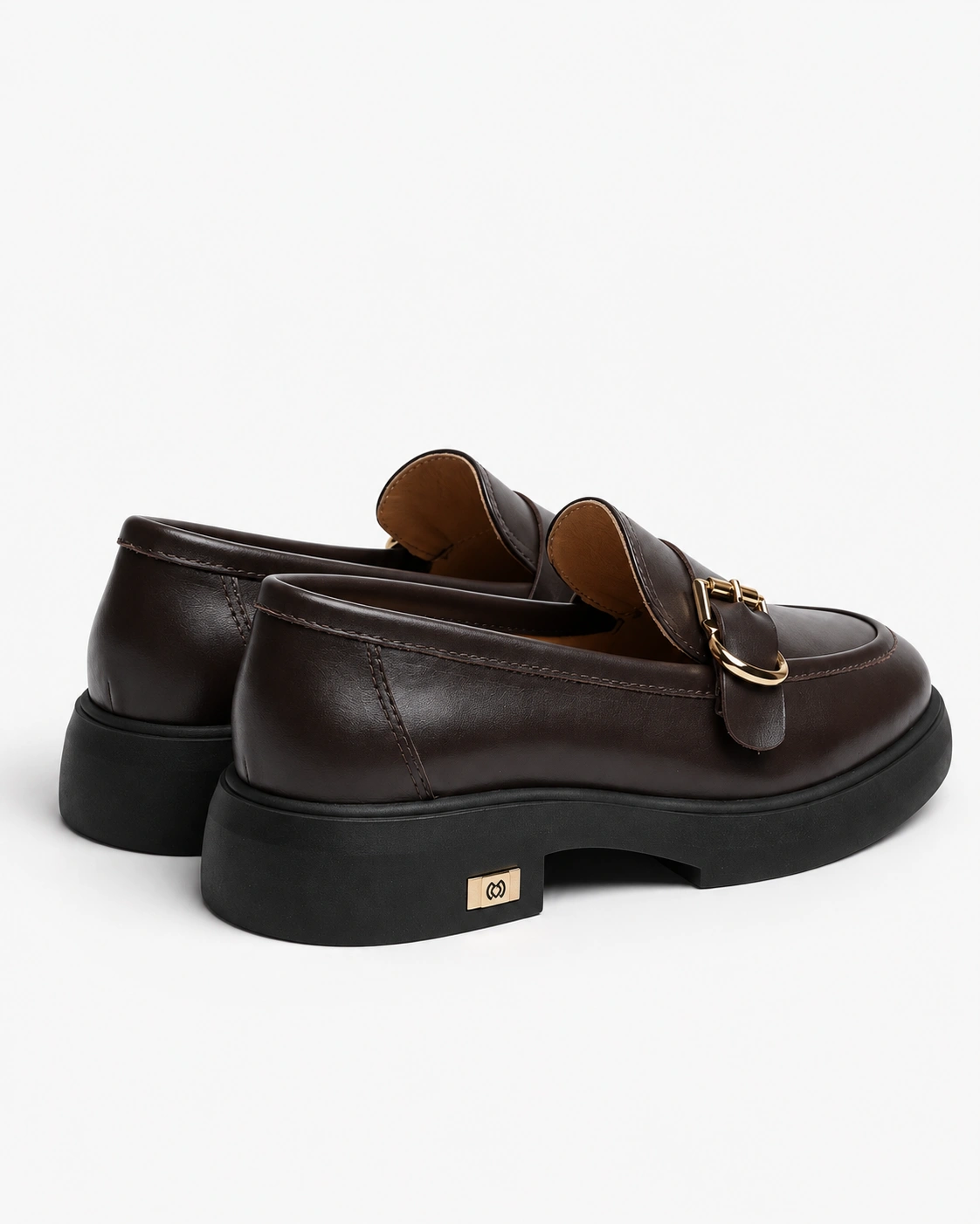 Loafers cu talpă statement — fotografia 3 din 4