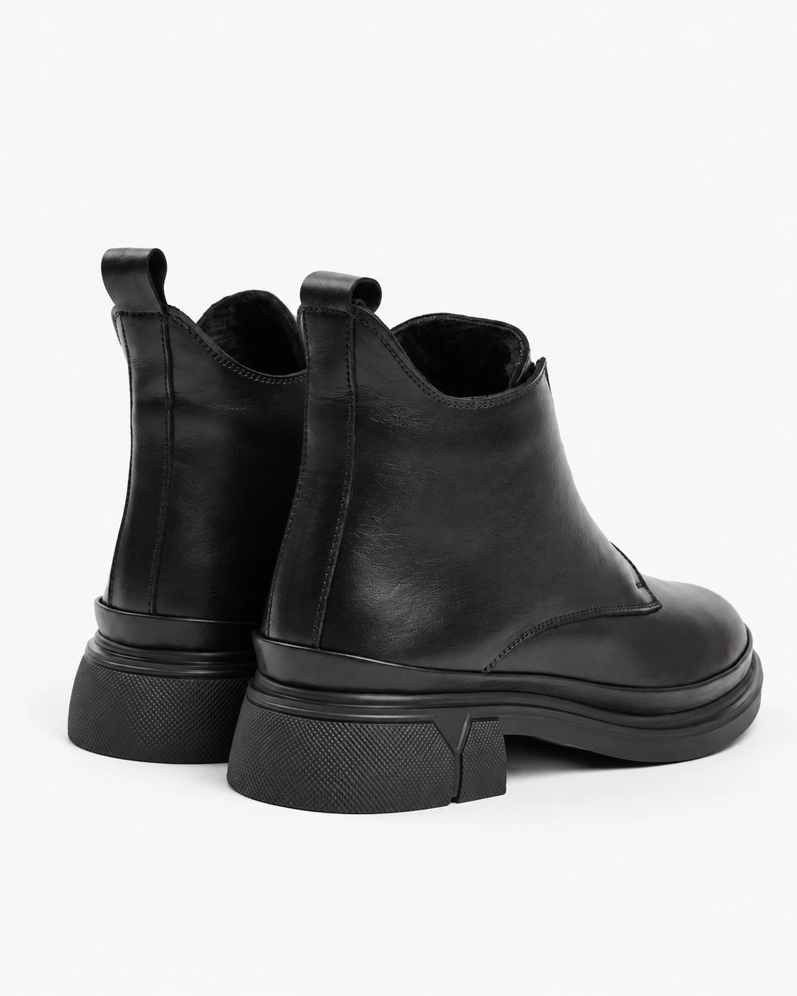 Botine negre pentru fiecare zi — fotografia 4 din 4